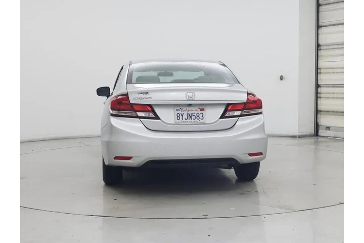 $13998 : Honda Civic 2014 LX 4dr Seda image 6