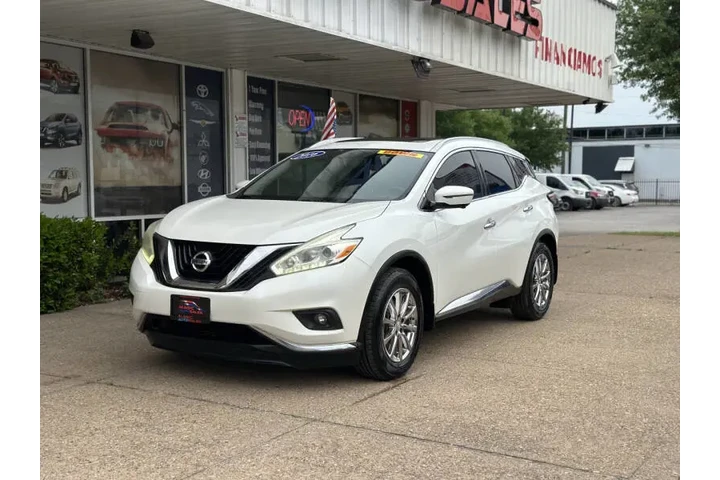 $14999 : 2016 Murano SL image 5