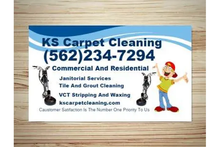 CARPET CLEANING (562)234-7294 image 1
