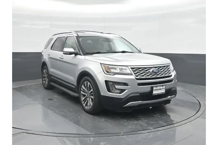 $14275 : Ford Explorer 2017 AWD Plati image 8