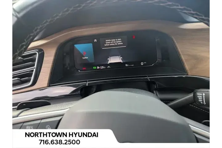 $34800 : Volkswagen Atlas 2025 AWD SE image 6