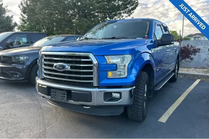 $17995 : Ford F-150 2015 4x4 Lariat 4 image 1