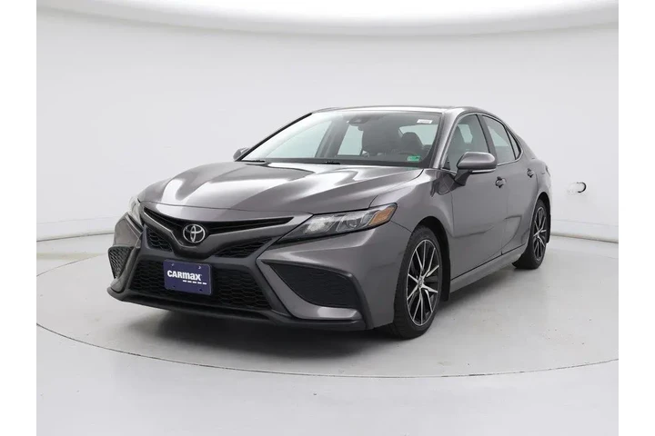 $24998 : Toyota Camry 2021 SE 4dr Sed image 4