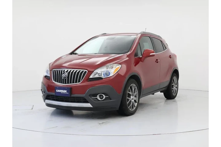 $15998 : Buick Encore 2016 Sport Tour image 4
