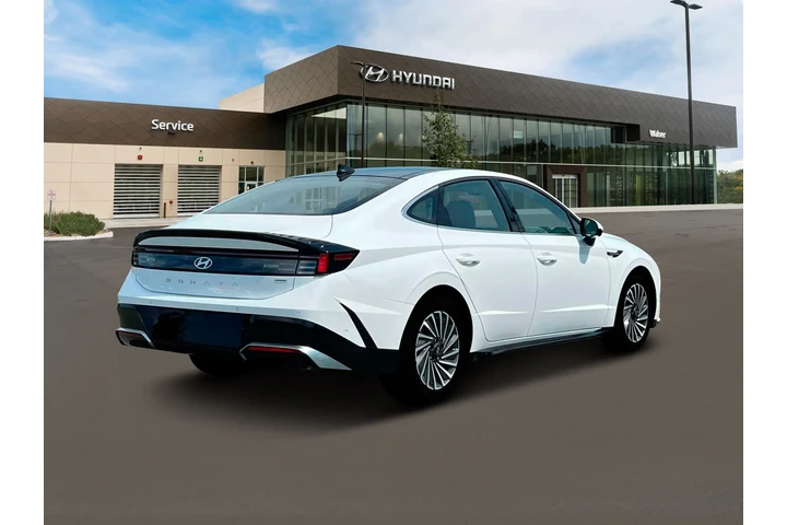 $33998 : Hyundai SONATA Hybrid 2025 L image 7