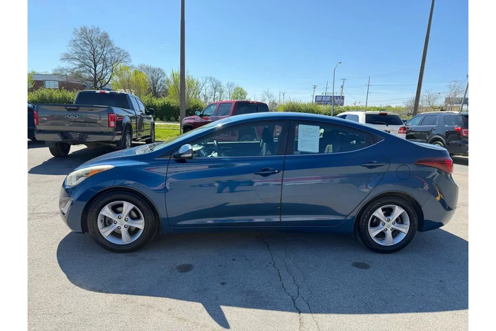 $5980 : 2016 Elantra 4dr Sdn Auto Val image 7