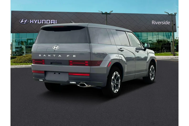 $29991 : Hyundai SANTA FE 2024 SE 4dr image 6
