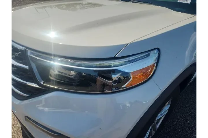 $20991 : Ford Explorer 2020 XLT 4dr S image 6