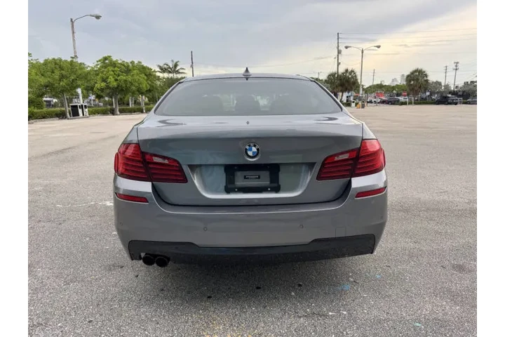 $18496 : 2014 BMW 5 Series 535d xDrive image 7