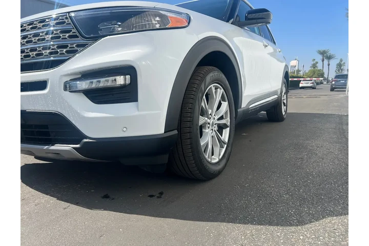 $33994 : Ford Explorer 2023 Limited 4 image 8
