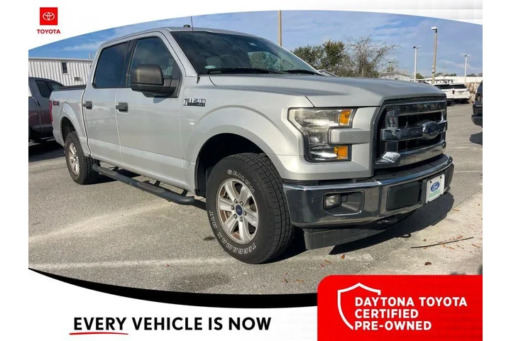 $20500 : Ford F-150 2017 4x4 XLT 4dr image 6