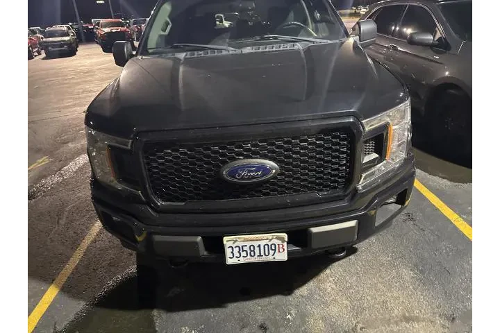 $28342 : Ford F-150 2019 4x4 XL 4dr S image 2