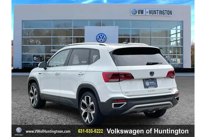 $19950 : Volkswagen Taos 2022 AWD SEL image 4
