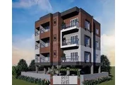 3 BHK Apartments in Virugambak en Ciudad Panama