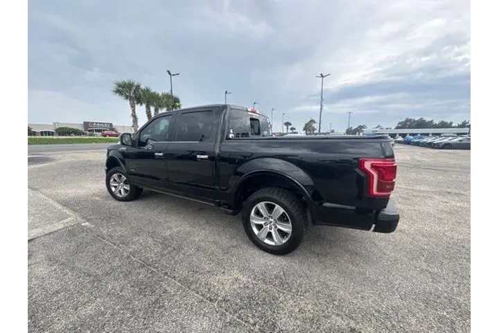 $28559 : Ford F-150 2016 4x4 Limited image 5