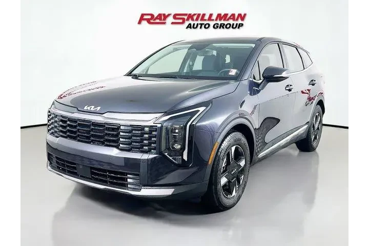 $27988 : Kia Sportage 2026 LX 4dr SUV image 3