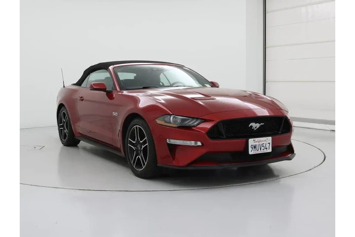$31998 : Ford Mustang 2020 GT Premium image 1