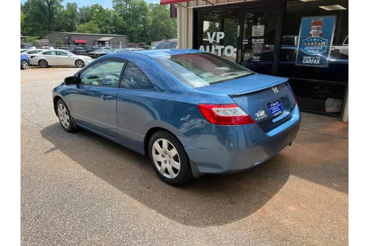 $7499 : 2008 Civic LX image 7