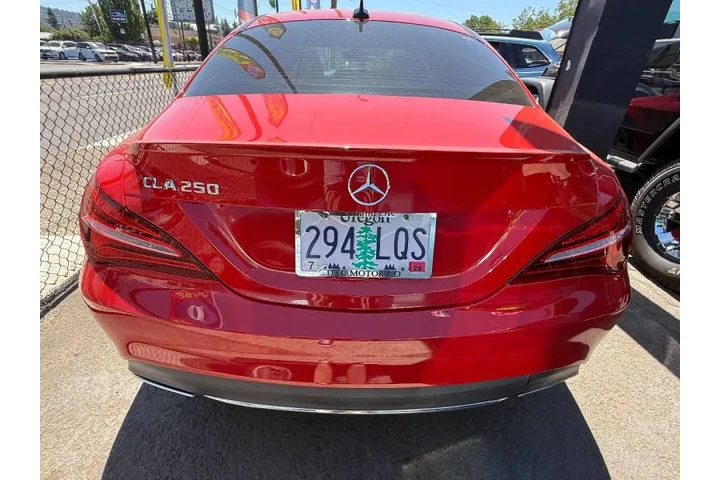 $13995 : 2018 Mercedes-Benz CLA CLA 250 image 7