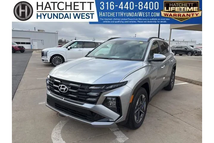 $28499 : Hyundai TUCSON 2025 SEL 4dr image 1