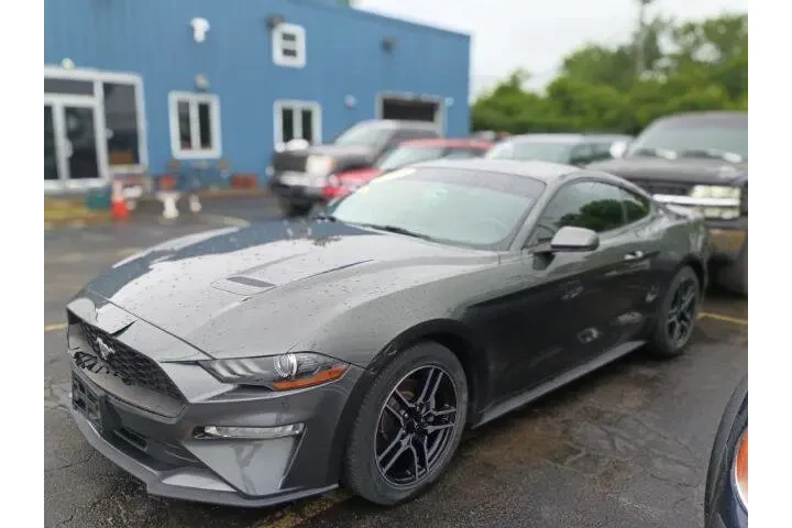 $18900 : 2019 Mustang EcoBoost Premium image 7