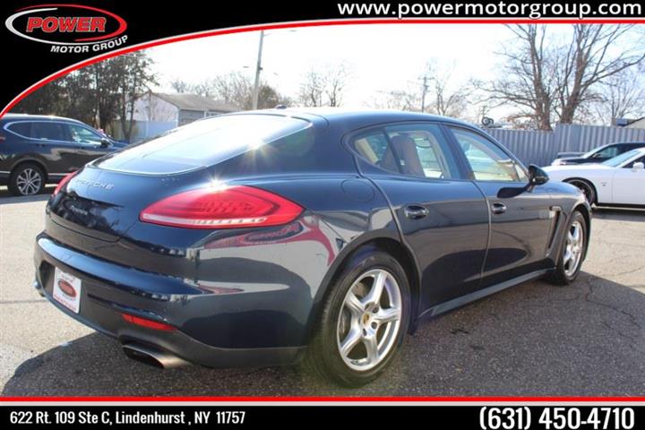 $29888 : Used 2014 Panamera 4dr HB for image 5