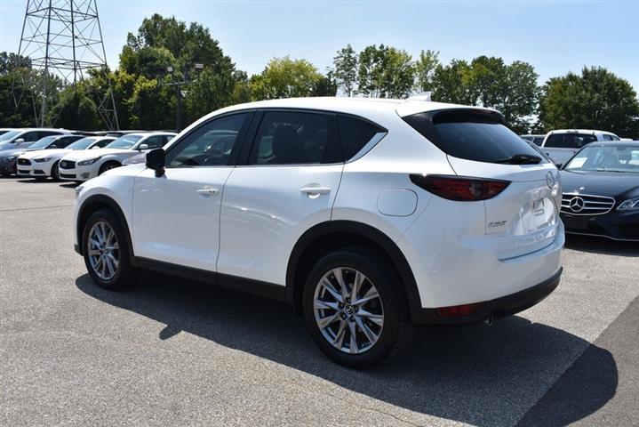 2019 CX-5 Grand Touring image 9