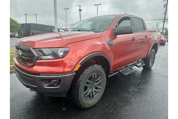 $30652 : Ford Ranger 2023 4x4 XLT 4dr image 10