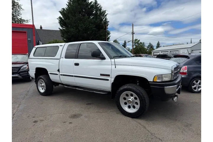 $24900 : 1999 Ram 2500 Laramie SLT image 4
