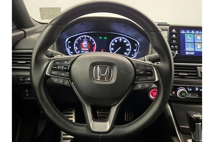 $22998 : Honda Accord 2019 Sport 4dr image 10