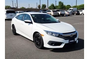 Honda Civic 2016 LX 4dr Seda en Fresno