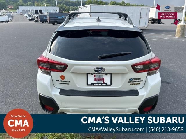 $25498 : PRE-OWNED 2021 SUBARU CROSSTR image 6