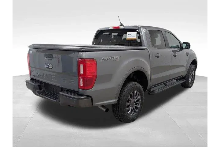 $31882 : Ford Ranger 2022 4x4 Lariat image 8