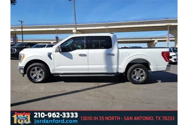 $29975 : Ford F-150 2022 4x2 XLT 4dr image 2
