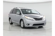 Toyota Sienna 2017 XLE 7-Pas
