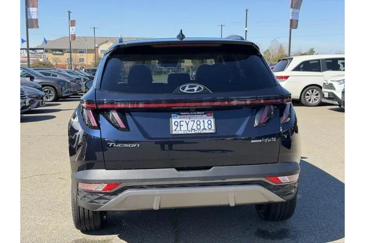 $30392 : Hyundai TUCSON Hybrid 2023 A image 8