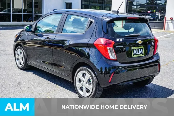 $9420 : Chevrolet Spark 2022 LS CVT image 5