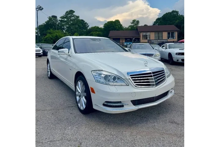 $7900 : 2012 Mercedes-Benz S-Class S image 2