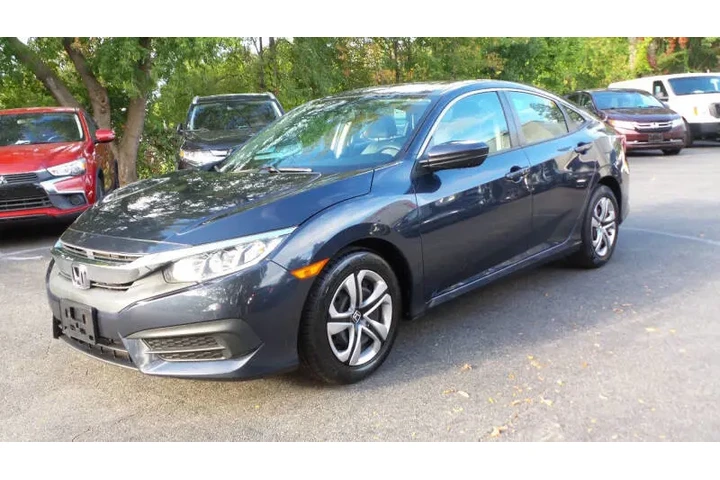 $15900 : 2016 Civic LX image 1