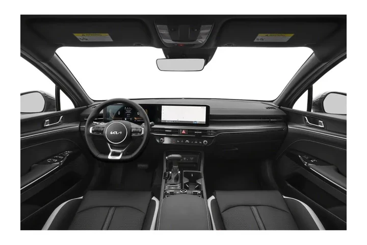 $30999 : 2025 K5 GT-Line image 5