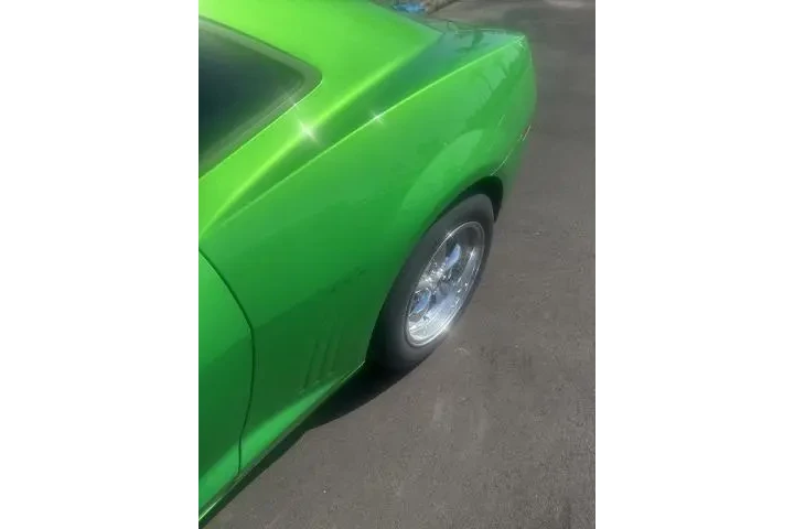 $12377 : Chevrolet Camaro 2011 LS 2dr image 10