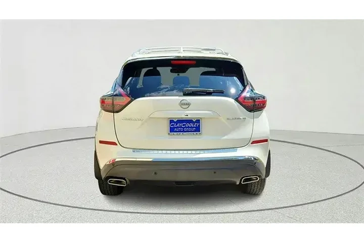 $29344 : Nissan Murano 2023 Platinum image 4