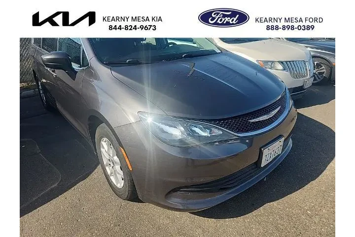 $11291 : Chrysler Pacifica 2017 Touri image 1