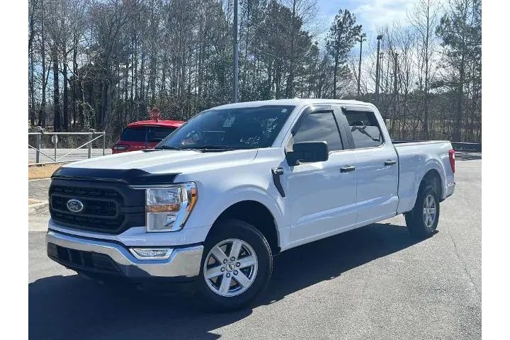 $34998 : Ford F-150 2022 4x2 XL 4dr S image 1