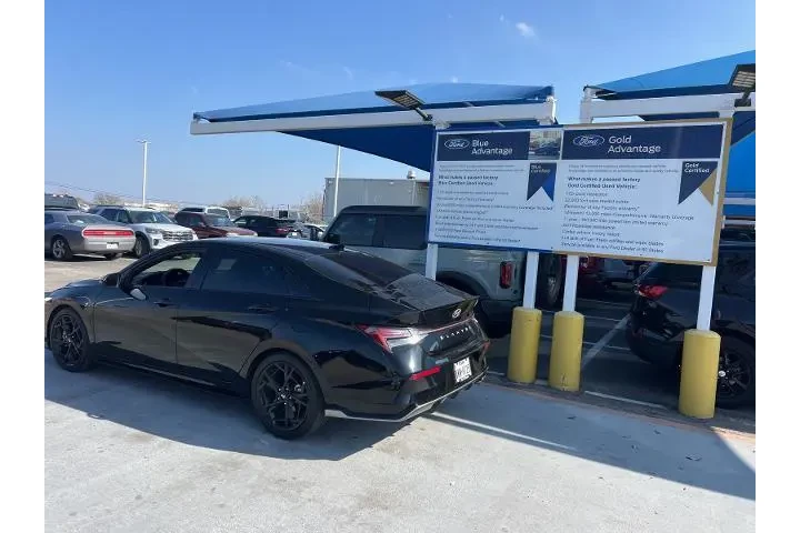 $24297 : Hyundai ELANTRA 2024 N Line image 3