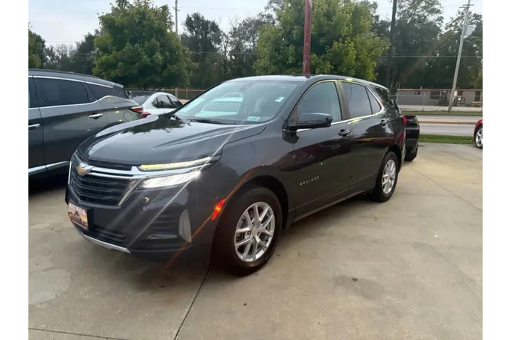 $14950 : 2023 Equinox LT image 1