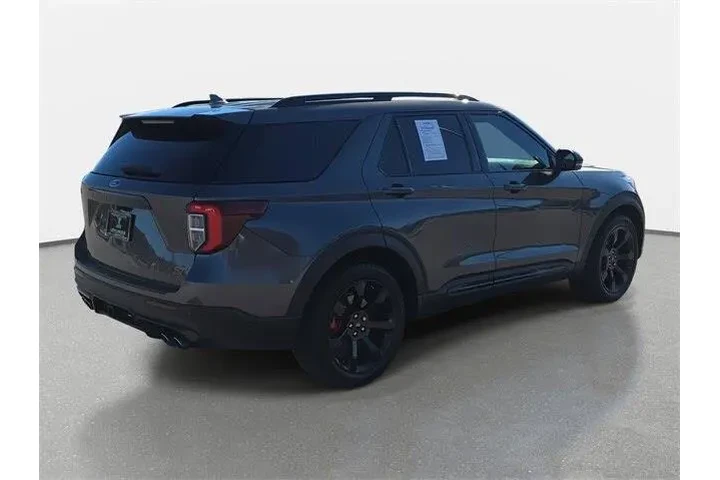 $26994 : Ford Explorer 2020 AWD ST 4d image 5