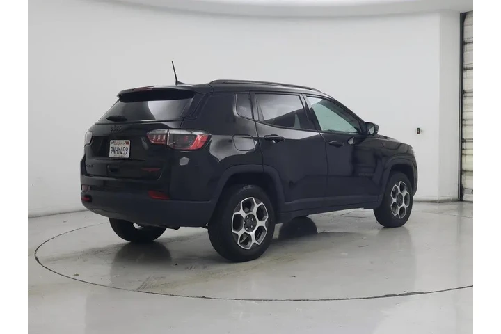 $22998 : Jeep Compass 2022 4x4 Trailh image 8