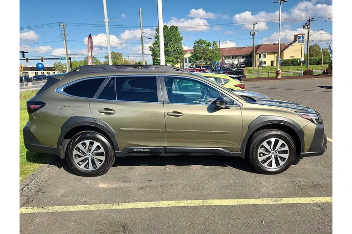 $32995 : Subaru Outback 2025 AWD Prem image 7