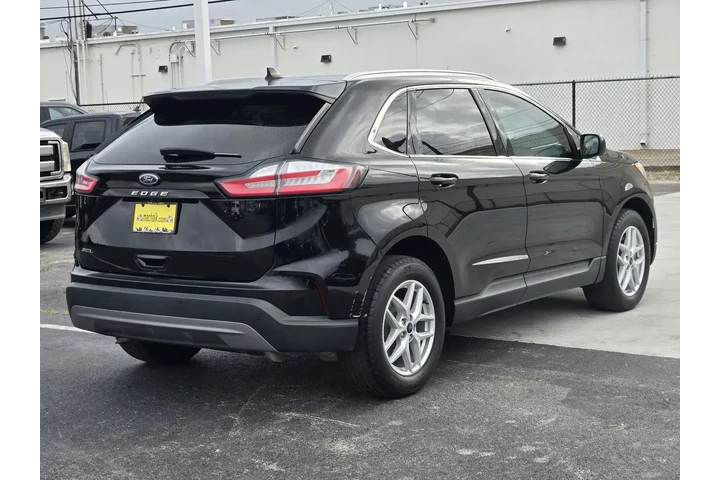 $22881 : Ford Edge 2021 SEL 4dr Cross image 5